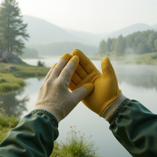 Misty Lake - 무료 다운로드 가능한 Natural Scenery