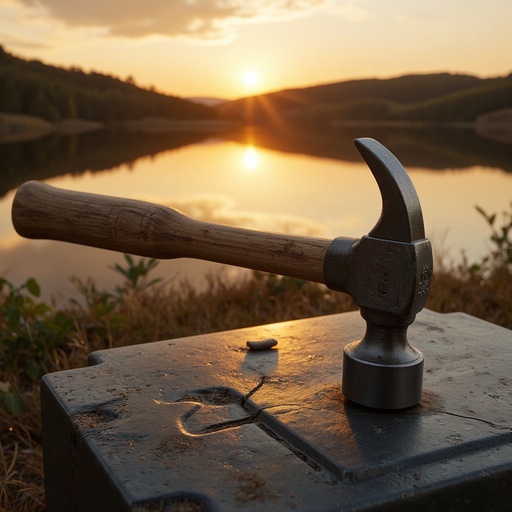 湖の夕日 - 무료 다운로드 가능한 自然
