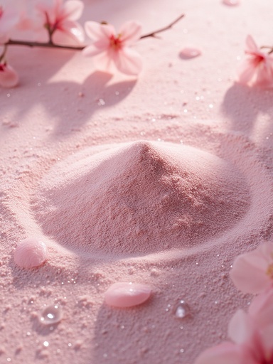 Cherry Blossom Path - 무료 다운로드 가능한 Natural Scenery