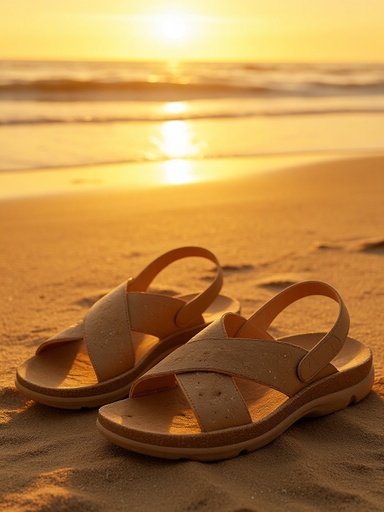 해변 - 무료 다운로드 가능한 자연 경관