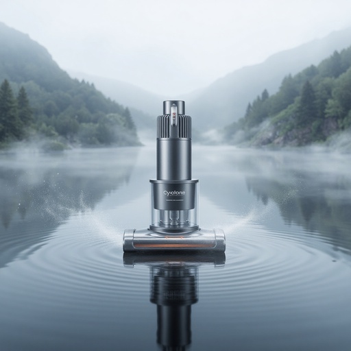 霧がかった湖 - 무료 다운로드 가능한 自然