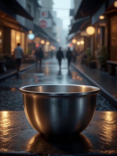 Night Market Street - 무료 다운로드 가능한 Urban Environment