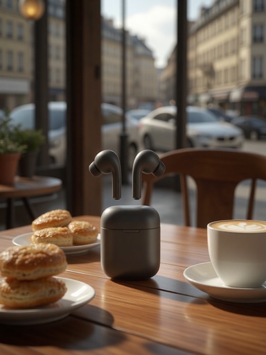 パリの通り - 무료 다운로드 가능한 都市風景