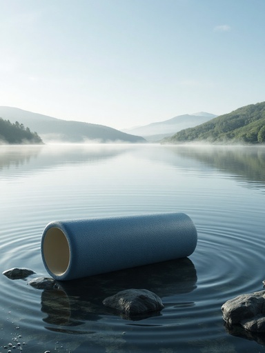 霧の湖畔 - 무료 다운로드 가능한 自然