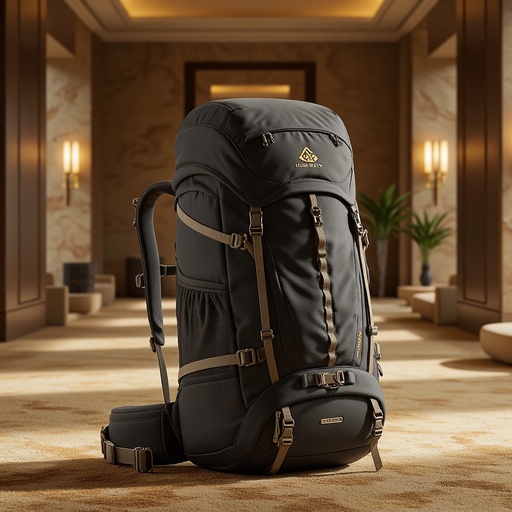 Luxury Hotel Lobby - 무료 다운로드 가능한 Interior