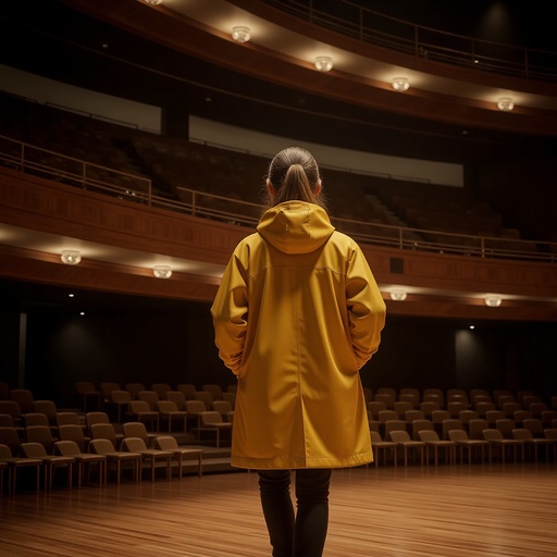 Classic Orchestra Hall - 무료 다운로드 가능한 Indoor