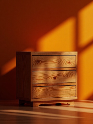 황금빛 일몰 조명 방 - 무료 다운로드 가능한 실내, 거실