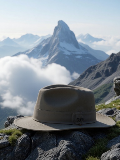 Cloud-covered mountain - 무료 다운로드 가능한 Natural landscape