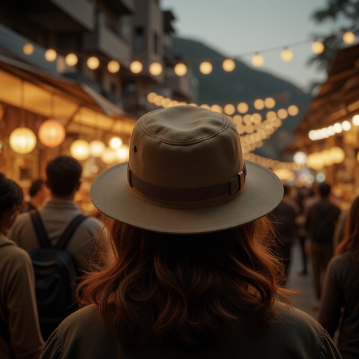 ストリートマーケット - 무료 다운로드 가능한 都市風景