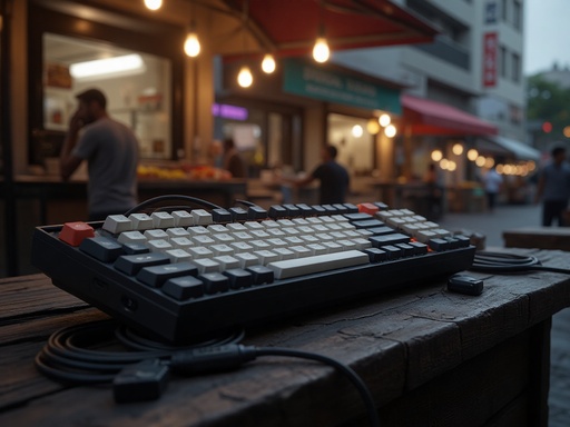 Street Market - 무료 다운로드 가능한 Urban Setting