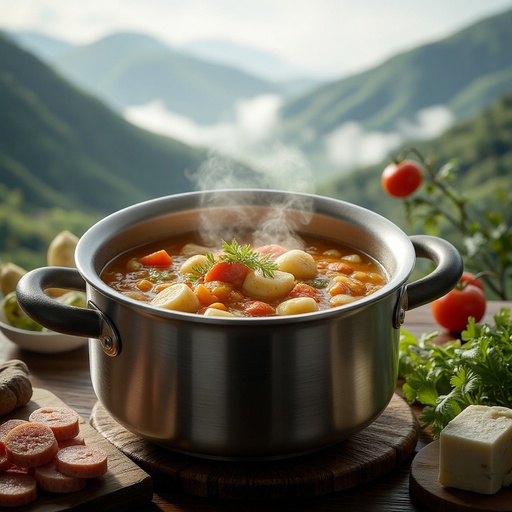 Misty Valley - 무료 다운로드 가능한 Natural Scenery