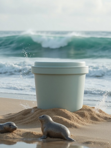 Ocean Waves - 무료 다운로드 가능한 Nature