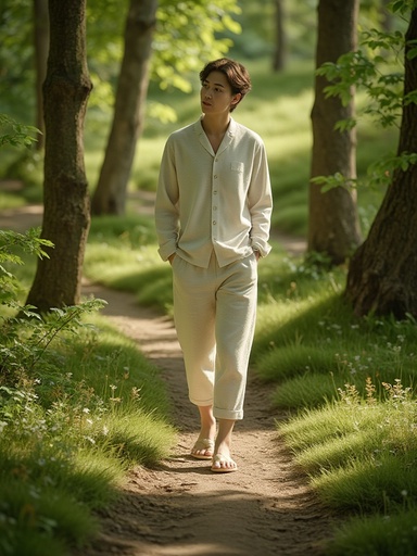 여름 숲길 - 무료 다운로드 가능한 자연