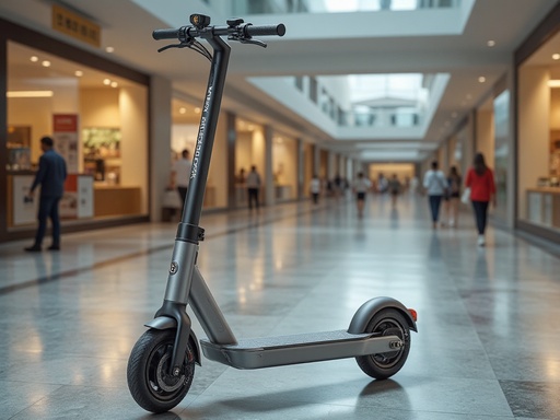 Bustling shopping mall - 무료 다운로드 가능한 Commercial space