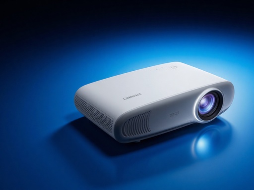 Gradient Blue Space - 무료 다운로드 가능한 Digital Art