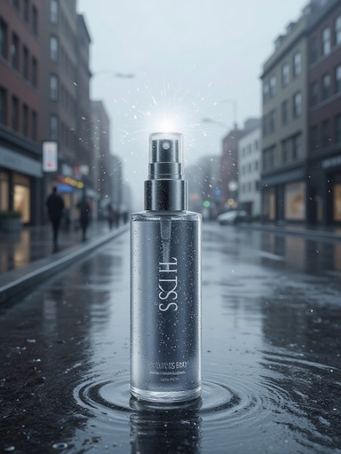 비 오는 도시 거리 - 무료 다운로드 가능한 도시