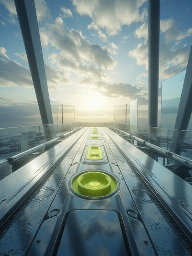 무지개 하늘 - 무료 다운로드 가능한 자연