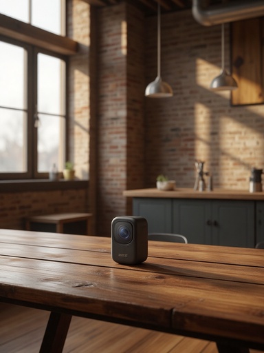 로프트 스타일 아파트 - 무료 다운로드 가능한 실내