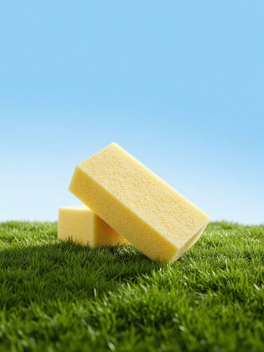 緑の芝生と青空 - 무료 다운로드 가능한 自然