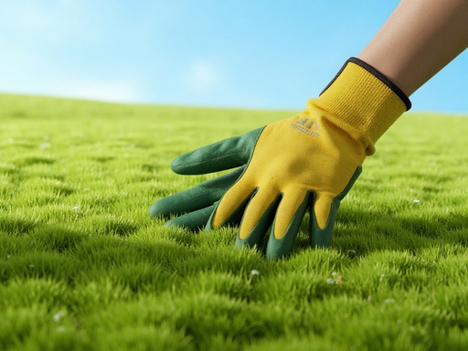 Sunlit grassy field - 무료 다운로드 가능한 Natural landscape