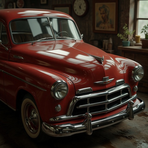 Vintage Antique Shop - 무료 다운로드 가능한 Shop Interior