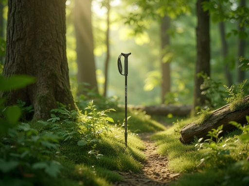 夏の森のトレイル - 무료 다운로드 가능한 自然