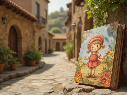 Old town alley - 무료 다운로드 가능한 Urban landscape