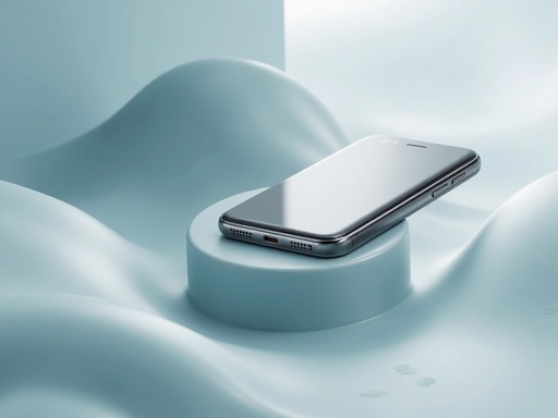 부드러운 유기적 곡선 배경 - 무료 다운로드 가능한 기술 배경