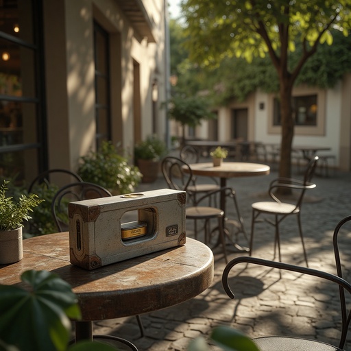 French café terrace - 무료 다운로드 가능한 urban scenery