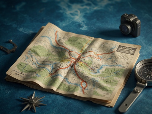 Gradient Blue Space - 무료 다운로드 가능한 Nature, Outdoor