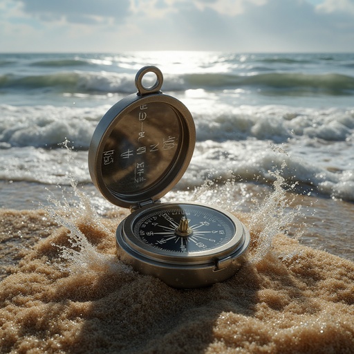 역동적인 해양 - 무료 다운로드 가능한 자연