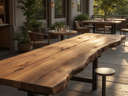 Luxurious restaurant terrace - 무료 다운로드 가능한 Restaurant, Terrace