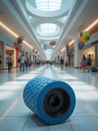 混雑したショッピングモール - 무료 다운로드 가능한 商業スペース
