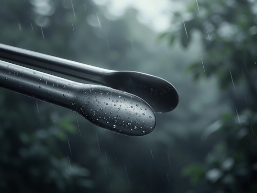 雨に濡れた窓 - 무료 다운로드 가능한 キッチン