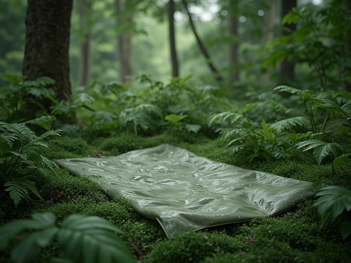 雨に濡れた森 - 무료 다운로드 가능한 自然, アウトドア