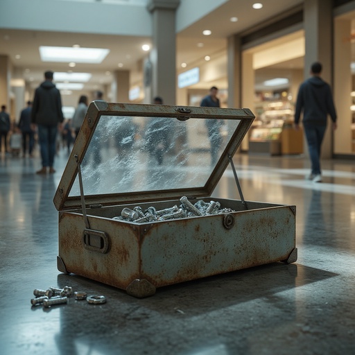 Busy Shopping Mall - 무료 다운로드 가능한 Retail