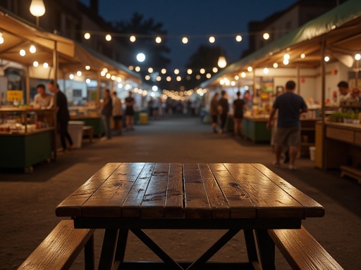 夜市の通り - 무료 다운로드 가능한 都市、市場
