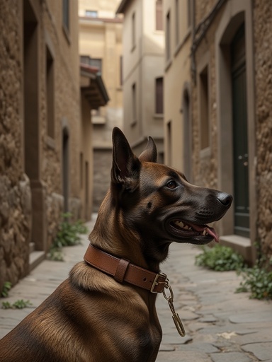Old town alley - 무료 다운로드 가능한 Urban landscape