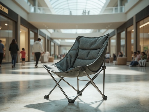 Bustling Shopping Mall - 무료 다운로드 가능한 Commercial Space