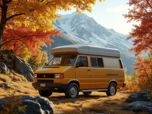 Autumn Mountain - 무료 다운로드 가능한 Natural Landscape