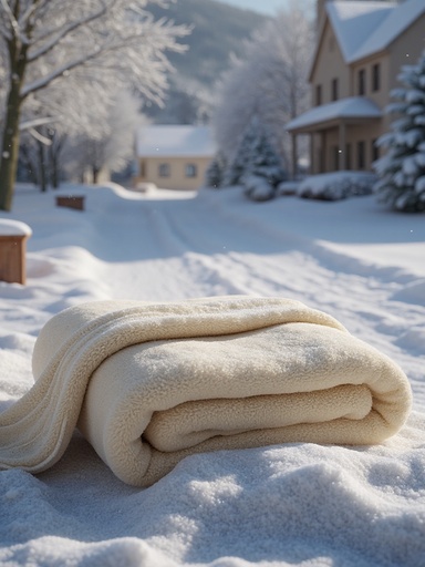 冬の通り - 무료 다운로드 가능한 都市の通り