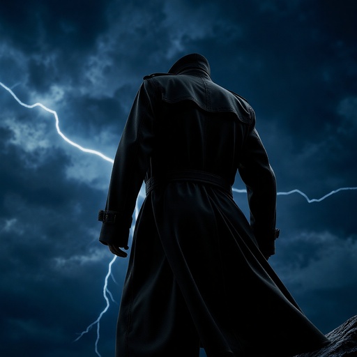 폭풍우 치는 밤 하늘 - 무료 다운로드 가능한 자연