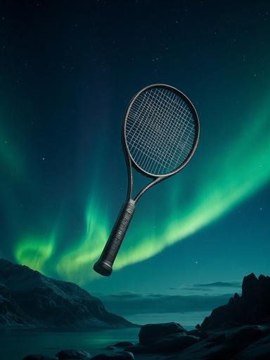 オーロラの夜空 - 무료 다운로드 가능한 自然の風景