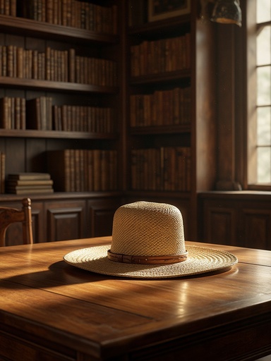 Classic Library - 무료 다운로드 가능한 Interior