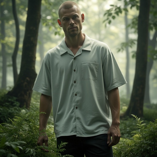 Morning misty forest - 무료 다운로드 가능한 Nature