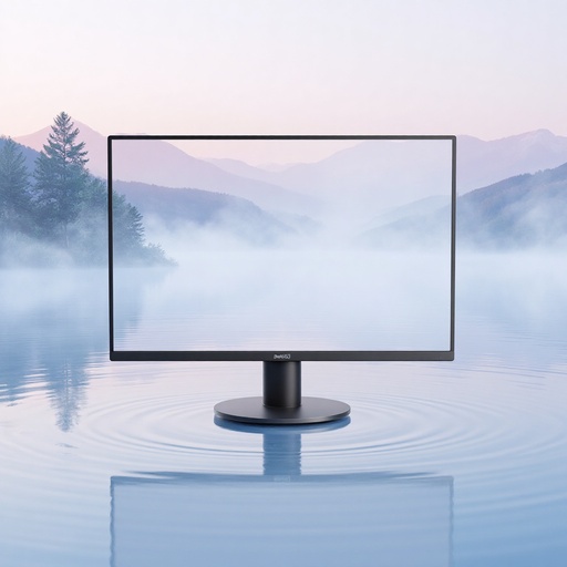 물안개가 있는 호수 - 무료 다운로드 가능한 자연