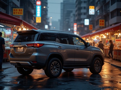 밤 시장 거리 - 무료 다운로드 가능한 도시 거리