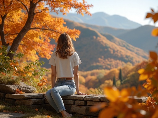 Autumn Mountain - 무료 다운로드 가능한 Nature