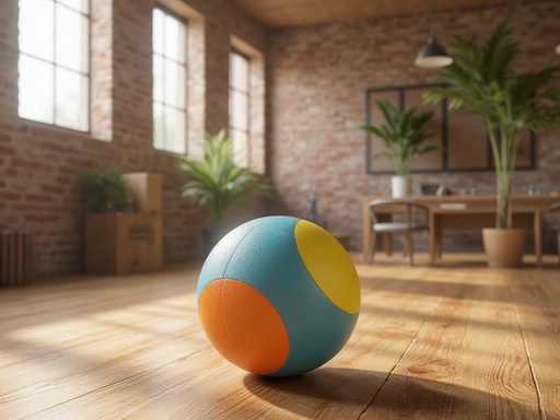 Loft-style apartment - 무료 다운로드 가능한 Interior