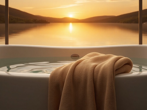 Sunset Lake - 무료 다운로드 가능한 Natural Scenery